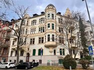 "Wohnen mit Weitblick" 4 Zimmer-Altbau-Wohnung in beliebter Wohnlage - Wiesbaden