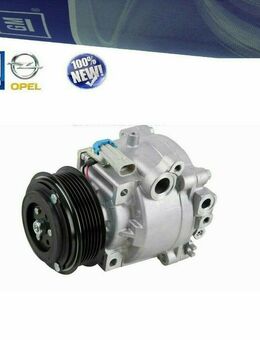 ORG KLIMAKOMPRESSOR CHEVROLET TRAX 1.4 94517798 95522247 94517800 - Dortmund Wickede