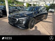 Mercedes E 300, e T AMG Sport Night Supersc, Jahr 2023 - Balingen