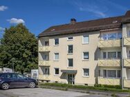 Wir renovieren; schicke 2-Zimmer-Wohnung mit Balkon in Lüdenscheid Buckesfeld ! - Lüdenscheid