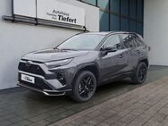 Toyota RAV 4, Plug-in-Hybrid GR SPORT (XA5), Jahr 2022 - Lauchringen