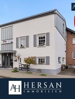 Zwei Häuser - unzählige Möglichkeiten in Alsdorf-Begau! - Alsdorf (Nordrhein-Westfalen)