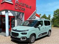 Citroen Berlingo Shine M Panoramadach Sitzheizg Navi - Gera