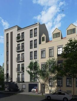 GEHEIMTIPP // Wohnen in Eutritzsch neu definiert // Edle Neubau-Wohnung ab Ende 2025 - Leipzig