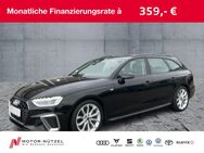 Audi A4, Avant 35 TDI S-LINE, Jahr 2021 - Hof