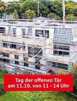 Exklusive Dachgeschosswohnung mit reichlich Platz - Bergisch Gladbach