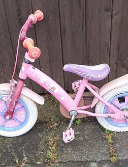 Barbie - 12 Zoll Kinderfahrrad - Florstadt