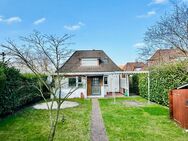 Mühlenende - Kleines Einfamilienhaus in guter Lage zu verkaufen - Rotenburg (Wümme)