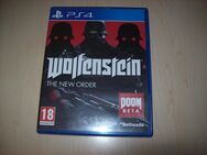 PS4 Spiel the new order - Erwitte