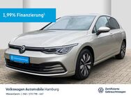 VW Golf, 1.5 VIII eTSI Move, Jahr 2023 - Hamburg