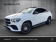 Mercedes GLE 350, de AMG NIGHT BURM MLED, Jahr 2021 - Wiesloch