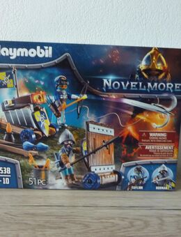 Playmobil NOVELMORE 70583 Angriffstrupp NEU und OVP - Recklinghausen