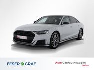 Audi A8, 50 TDI&O HDMatrix, Jahr 2021 - Nürnberg