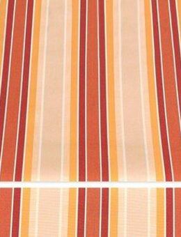 Spettmann Gelenkarmmarkise STAR FIX 300 cm Breite, 200 cm Ausfall, Volant gewellt