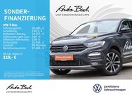 VW T-Roc, 1.5 TSI OPF "UNITED", Jahr 2021 - Weilburg