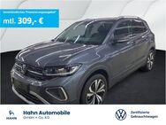 VW T-Cross, 1.0 TSI Style AppConnect, Jahr 2024 - Backnang