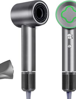 Föhn Haartrockner Haar Bürstenlosem Motor IONEN 1600W TOP DESIGN - Berlin Neukölln