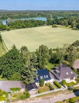 KENSINGTON - Exklusives Familiendomizil in idyllischer Lage am Groß-Glienicker See - Berlin