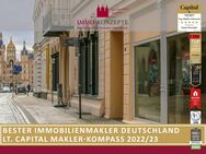 1A-Lage am Schloss: Modernes 2-Zi-Penthouse mit Balkon + EBK - Schwerin