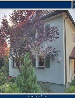 Charmantes Einfamilienhaus mit Garten, Terrasse und flexiblem Wohnkonzept - Heilbronn