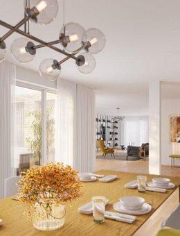 Wohnen in Weinheim: 4-Zi-Familienwohnung mit Loggia - WE218 - Weinheim