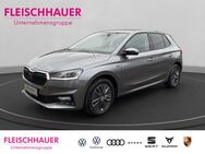 Skoda Fabia, 1.0 TSI Drive Fahrerprofil Musikstreaming, Jahr 2024 - Mönchengladbach