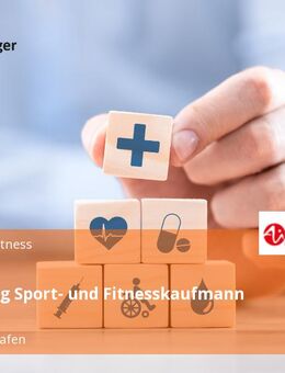 Ausbildung Sport- und Fitnesskaufmann (m/w/d) - Friedrichshafen
