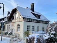 Stilvolle Stadtvilla mit Burgblick in Königstein - Königstein (Taunus)