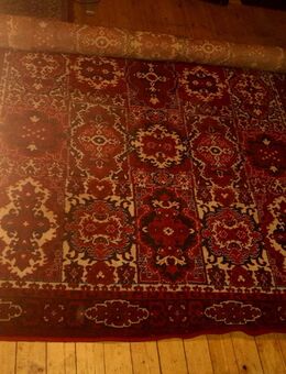 Orientteppich 300x200 ca. 125000/m² - Nürnberg