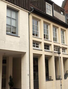 2-Zimmer-Wohnung über 2 Etagen, Marienstraße 4, Flensburg, befristet auf 2 Jahre zu vermieten - Flensburg