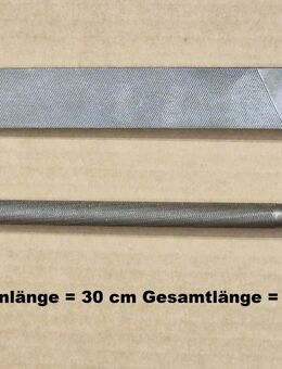 >>> 9 Feilen <<< - Bürstadt
