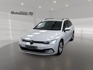 VW Golf Variant, 1.5 Golf VIII eTSI Life, Jahr 2021 - Wolfhagen