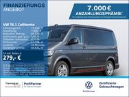 VW T6 California, 1 OCEAN EDITION, Jahr 2023 - Recklinghausen