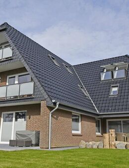 TOP! Ferienappartement im Haus Insel-Feeling in 1A-Lage an der Lagune, Büsum/Nordsee! - Büsum