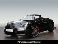 Porsche 991, (911) Turbo Cabriolet Lift Sitzbelüft, Jahr 2018 - Wettenberg