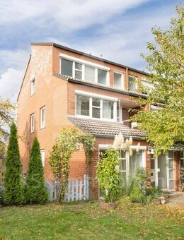 Helle Maisonette mit Garten, Wintergarten & Balkon - Wohnen wie im eigenen Haus - Erftstadt