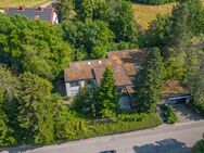 Architektonisches Meisterwerk - Arztvilla mit Innenpool in bester Wohnlage - Nähe der Klinik in Pfarrkirchen - Pfarrkirchen