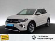 VW T-Cross, 1.5 TSI R-Line, Jahr 2024 - Krefeld