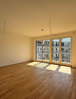 1,5-Zimmer-Neubauwohnung Erstbezug zentrumsnah am Nürnberger Stadtpark - Nürnberg