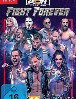 AEW: Fight Forever Nintendo Switch