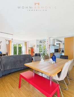 besonders wohnen im großzügigen Architektenhaus! - Bretten