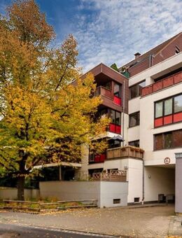 1-Zimmer-Wohnung mit Balkon und TG-Stellplatz in gefragter Innenstadtlage - Braunschweig