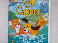 Walt Disney's Meisterwerke VHS "Cap und Capper" ALT - Kassel Niederzwehren