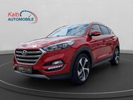 Hyundai Tucson 1.6 T-GDI AWD STYLE+NAVI+KAMERA+SHZ+ - Schnaittach