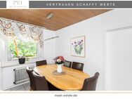 Ihr Renditeobjekt: Vermietete 4-Zimmer-Wohnung mit großzügigem Grundriss, Loggia und Garage - Neu Isenburg