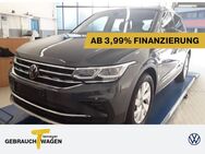 VW Tiguan, 1.5 TSI ELEGANCE IQ LIGHT ALLWETTER, Jahr 2023 - Lüdenscheid