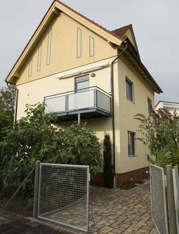Haus in MZ-Münchfeld - WG geeignet für 4-6 Personen, mit Garten u. Terrasse, in Uni Nähe - Mainz