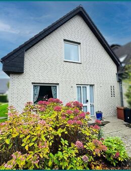 Charmantes Reihenendhaus in zentraler Lage von Dissen! - Dissen (Teutoburger Wald)