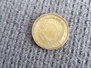 20 Cent Münze 2008 Malta - Tübingen