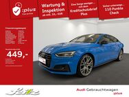 Audi A5, Sportback 40 TDI quattro sport, Jahr 2020 - Kempten (Allgäu)